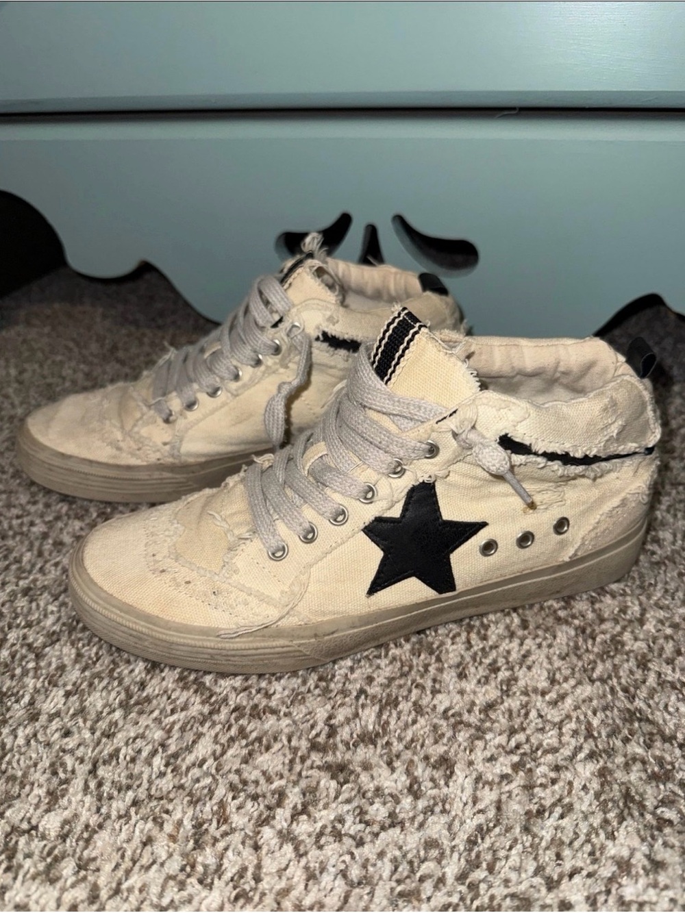SHUSHOP Paulina Sneakers